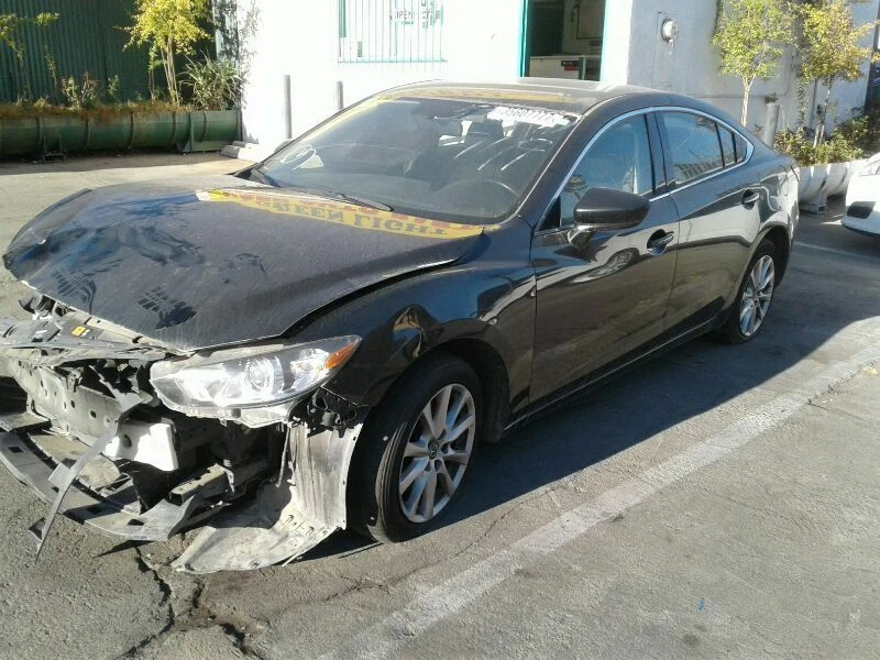 Steering Gear/Rack Power Rack And Pinion Fits 14 MAZDA 6 64769 - Image 2 of 4