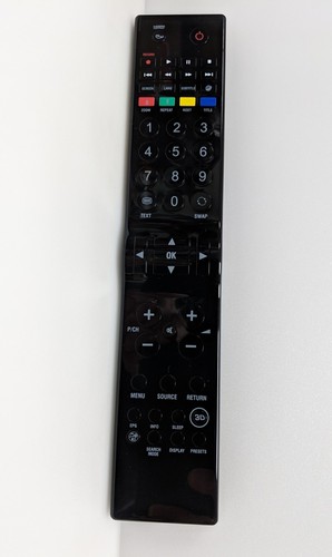 Télécommande De Remplacement - Noir - TELCOM OI