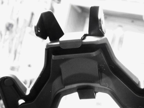 DUCATI MULTISTRADA 1200 Navigator Stand TomTom Garmin iPhone GoPro 2013-2014 - Picture 6 of 7