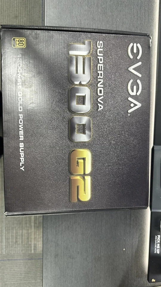 EVGA SuperNOVA 1300 G2 1300W Power Supply - Image 3 of 4