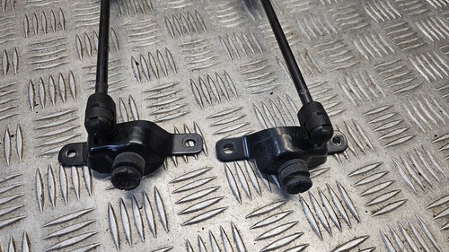 HONDA JAZZ EX MK4 2022 5DR HB PAIR OF TAILGATE BOOT LID GAS LIFT STRUTS - Imagen 4 de 5