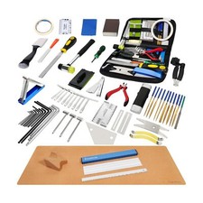 Guitar Repairing Maintenance Tool Kit, Complete Pro Guitar Setup Kit Luthier ...