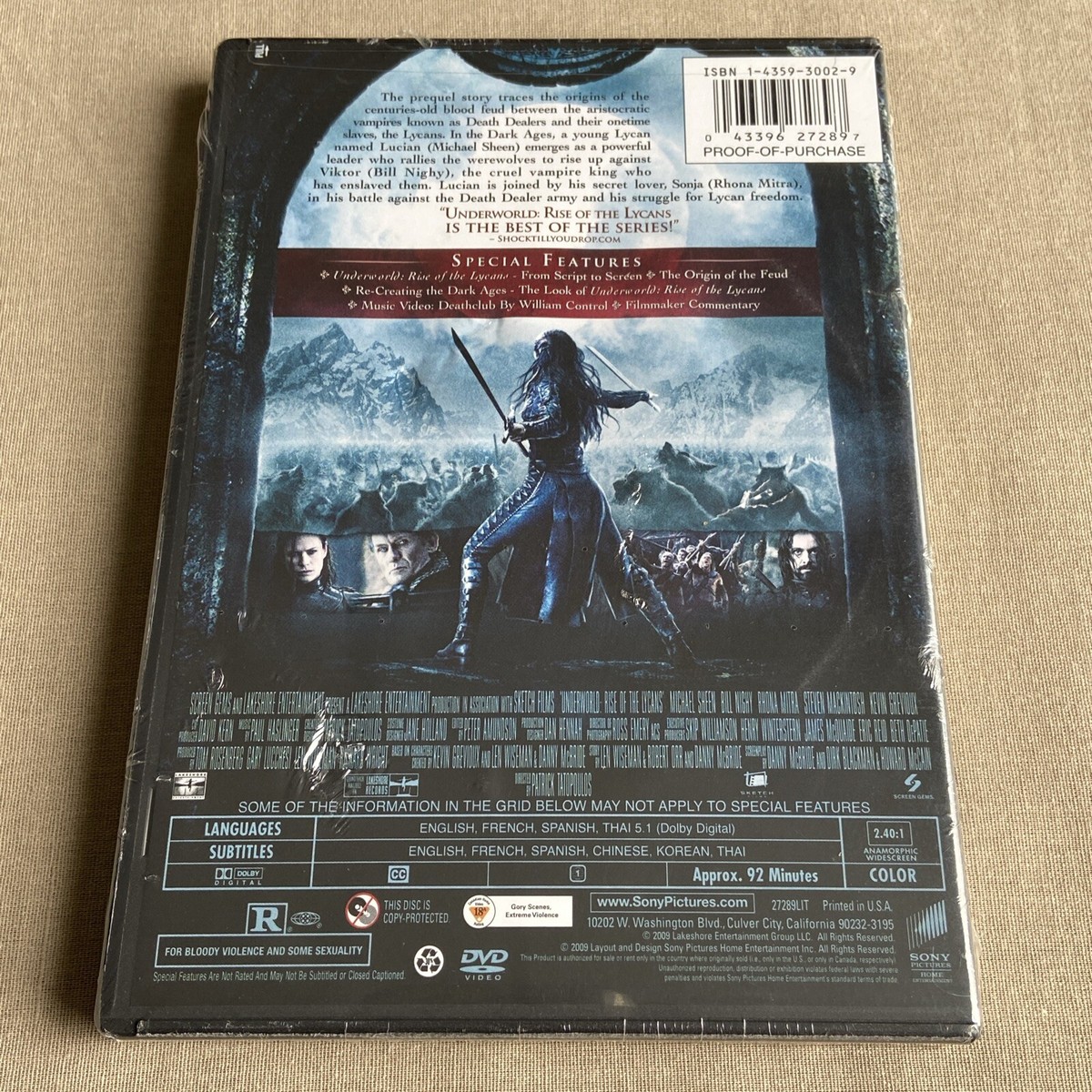 その他 Cities of the Underworld: Complete Season 3 [DVD] Amazon.com: Cities of the Underworld: Season 3 [DVD] : Don