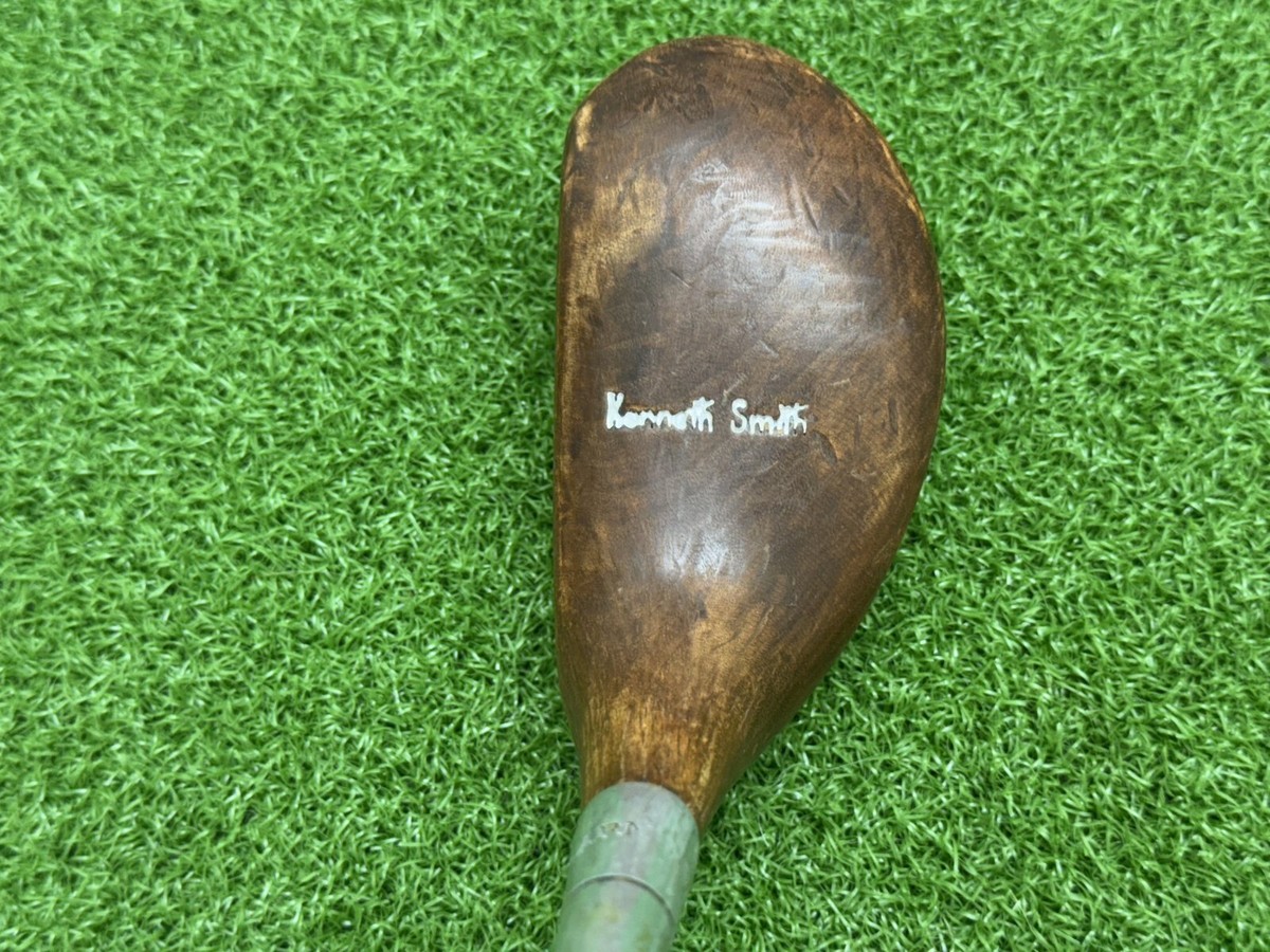 Kenneth Smith HandMade ヴィンテージパター ヴィンテージパター ケネススミス☆Kenneth Smith STAINLESS