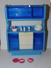 BARBIE - BUFFET DE CUISINE - 1978 - MATTEL