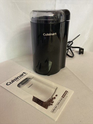 Cuisinart Coffee Bar Coffee Grinder 12 