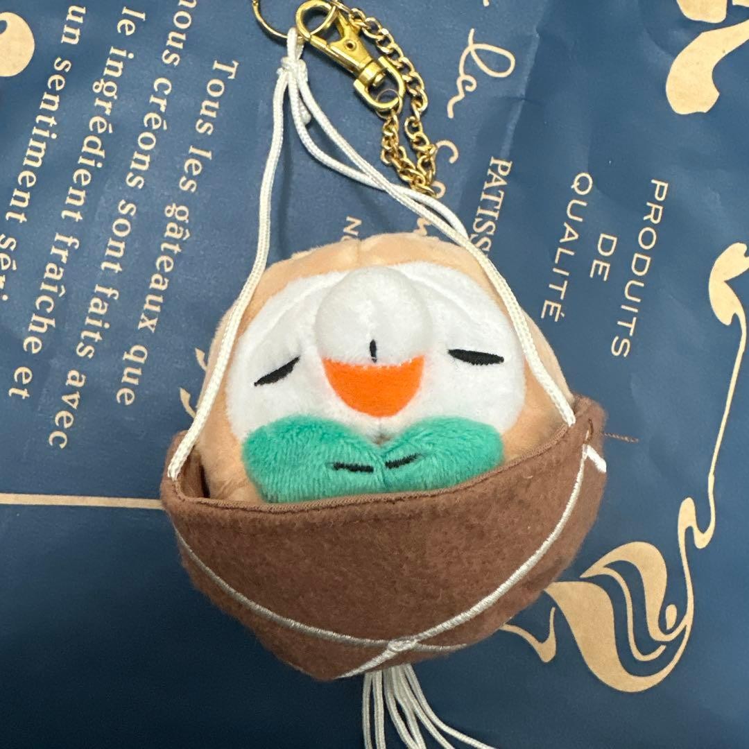 ROWOON マスター　ぬいぐるみ ちょこぷに ぬいぐるみ 日向 創【4570232580596】｜グッドスマイル