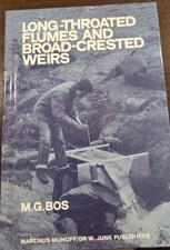 Long-Throated Flumes And Broad-Crested Weirs