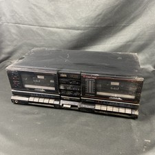 Sanyo RD-W6105 Doppel Kassettendeck