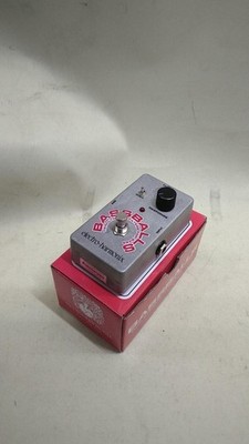 Electro-Harmonix Bassballs Envelope Filter Pedal Bassgitarre Effekt gebraucht...
