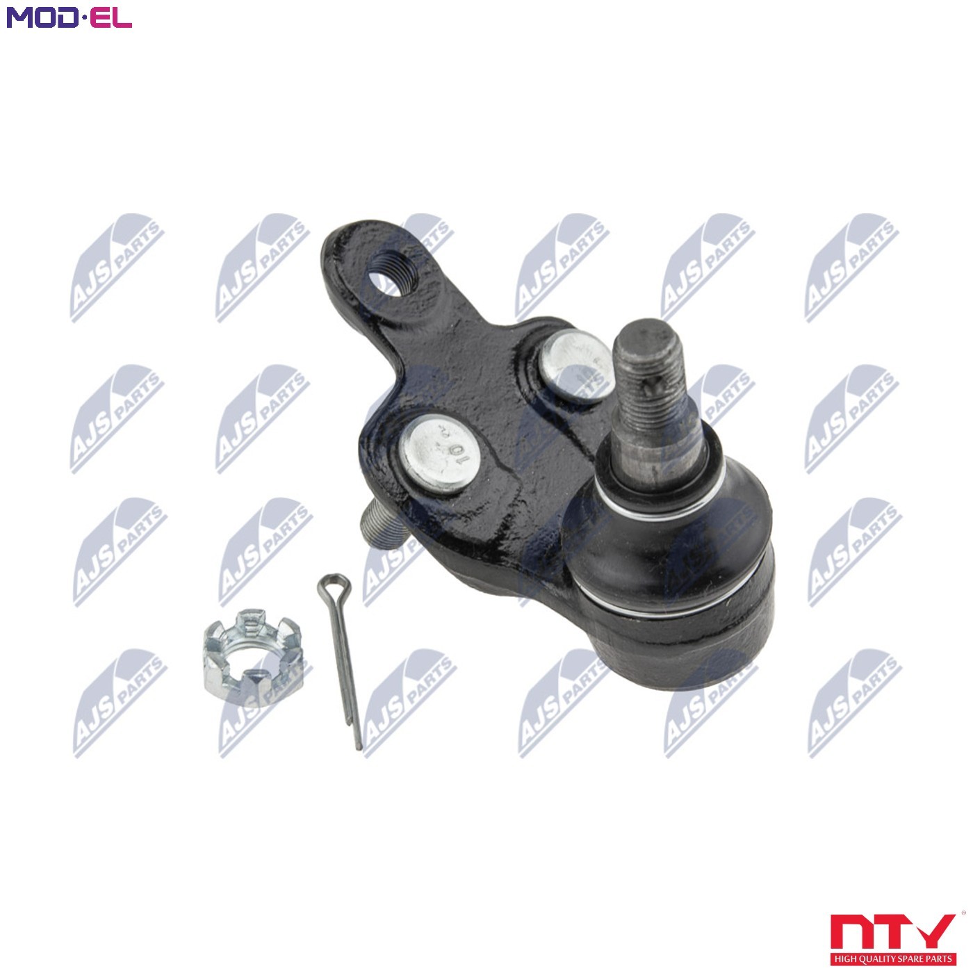Arm Ball Joint For Toyota Camry Acv3# Mcv3# 01- Sienna 03- - Image 9