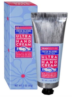 2 Trader Joes Fresh Blooms Scented Ultra Moisturizing Hand Cream Lotion  3 oz
