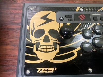 Street Fighter V Arcade FightStick Tournament Edition S+ PS3 PS4