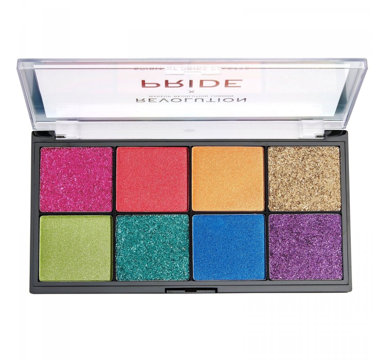Revolution Eyeshadow Pride Spirit Of Pride Shadow Palette
