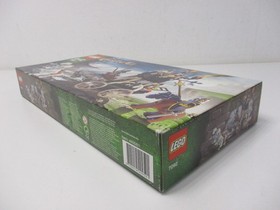 (AH 4) LEGO 7092 Skeletons' Prison Carriage Castle Fantasy Era with original box and BA