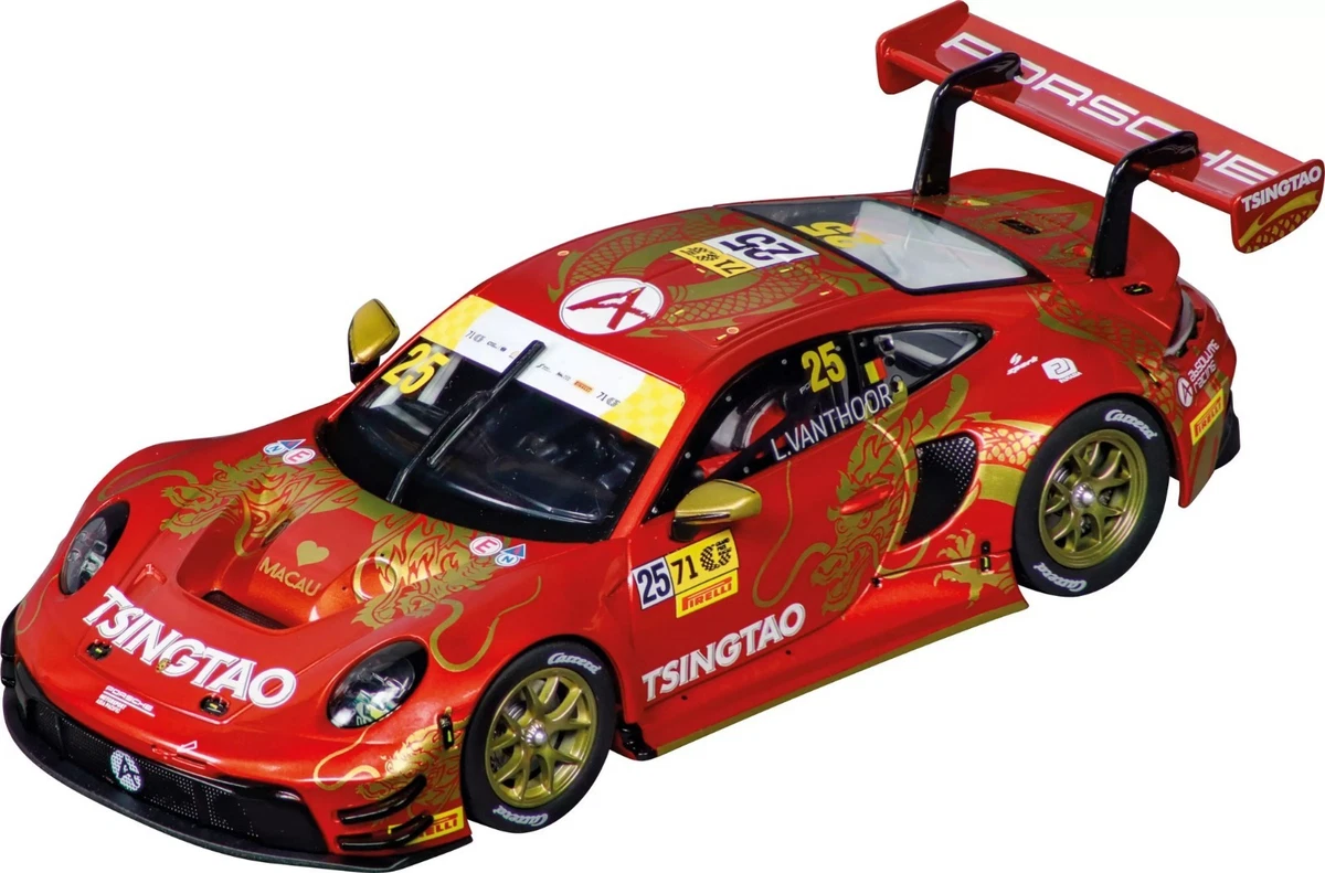 ⑧スロットカー Flyslot ポルシェ911 RSR 1973 62号1/32 ⑧スロットカー Flyslot ポルシェ911 RSR 1973 62号1/32 MRRC 1/32