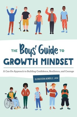 Oluwatosin Akindele | The Boys' Guide to Growth Mindset | Taschenbuch | Englisch