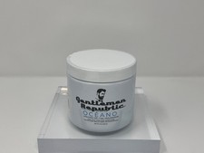 Gentlemen Republic Molding Gel for Hair - OCEANO - 16 oz - Hard Hold/Hard Shine