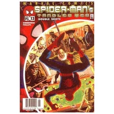 Spider-Man's Tangled Web #13 Marvel comics NM+ Full description below [e~