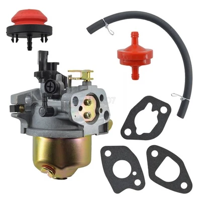 LUVHO7 Carburetor Carb Set for Craftsman 179cc 2 stage Snow blower model 247.889571