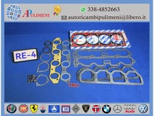 SERIE GUARNIZIONE SMERIGLIO TESTA C/GTC LANCIA BETA 2.0 IE MONTECARLO MOT. 828CB