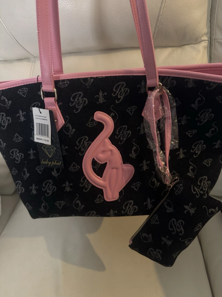 Baby Phat Black Bags & Handbags for Women for sale | eBay