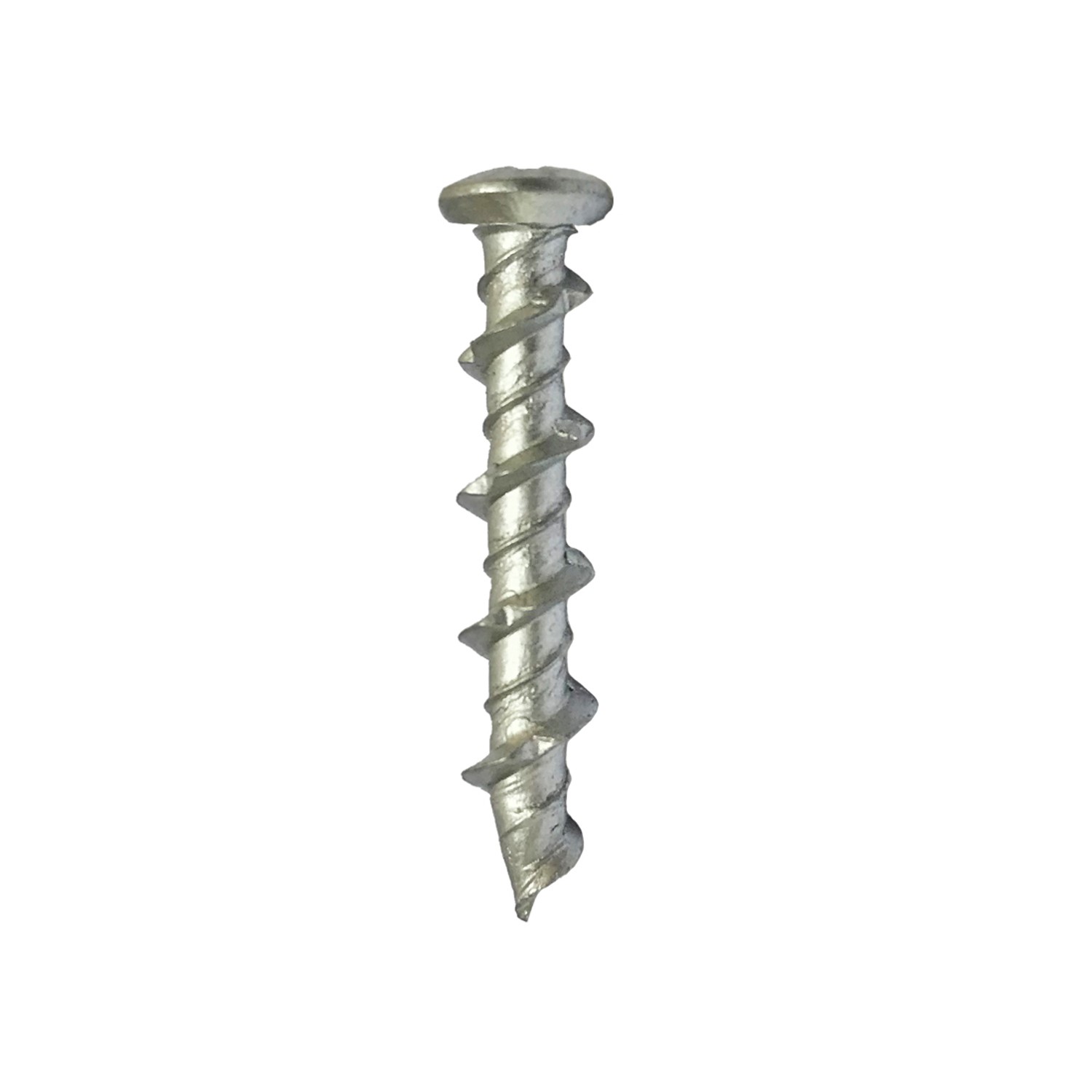 Jcp Fixings Wall Screws Pan Head Bzp Head - 5.0 x 50mm
