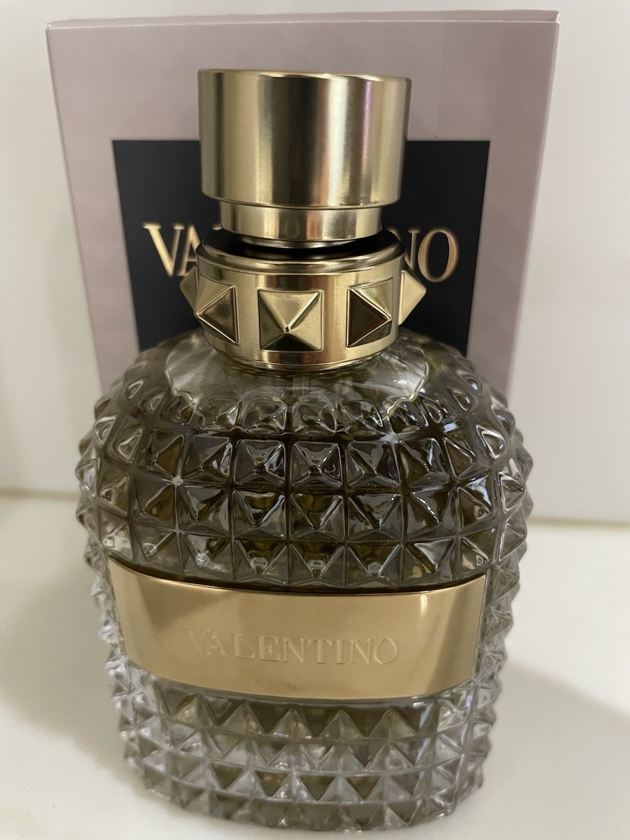 VALENTINO UOMO EAU DE TOILETTE SPRAY 100 ML/3.4 FL.OZ. (NO