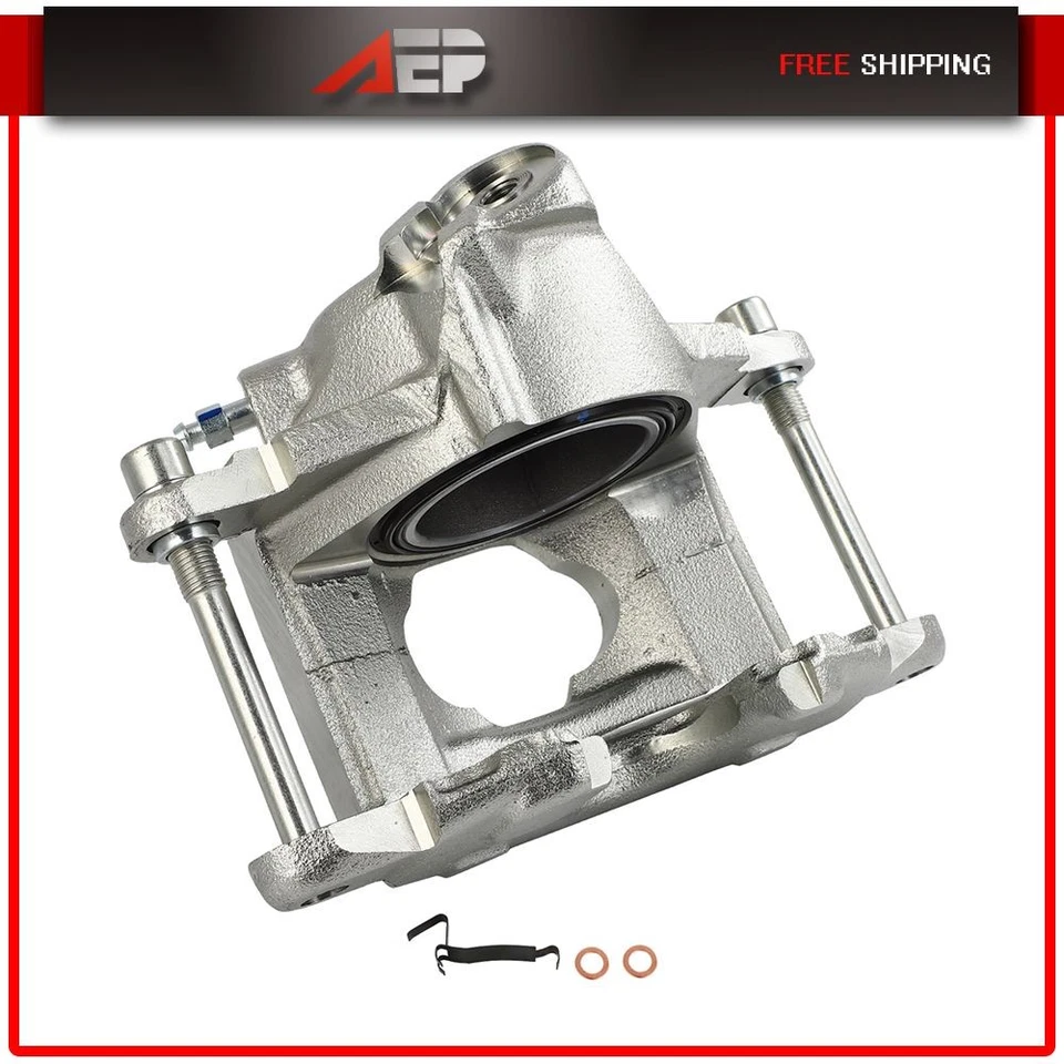 Pinzas de freno delanteras izquierdas para Chevrolet Blazer tracción trasera 72-74 Buick Riviera 71-76 1 pieza Foto 2 de 4