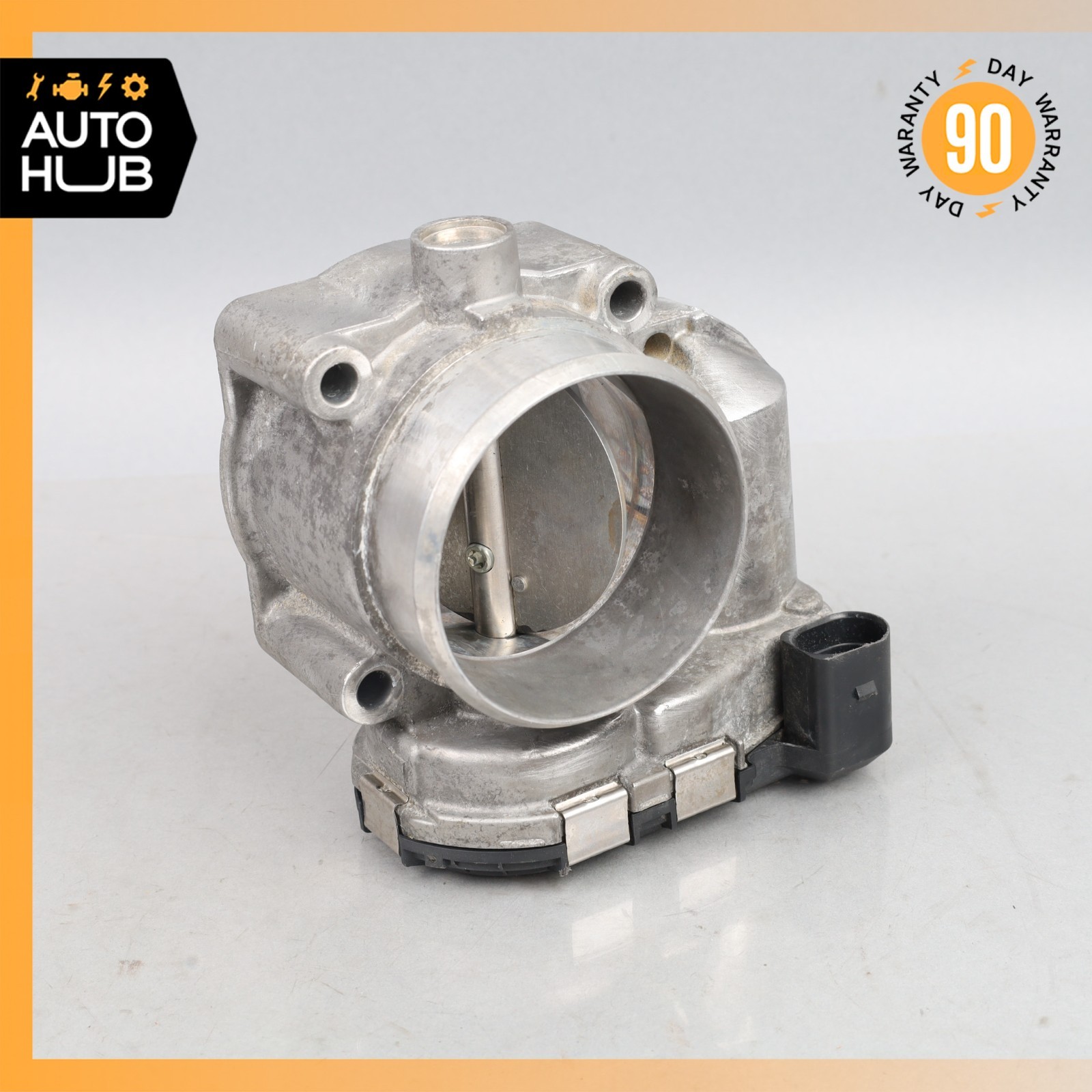 03-21 Bentley Continental GT / Lamborghini Aventador Engine Throttle Body 31k