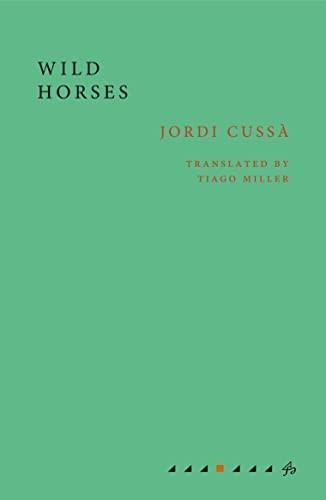 Wild Horses.by Cussa, Miller  New 9781913744052 Fast Free Shipping**