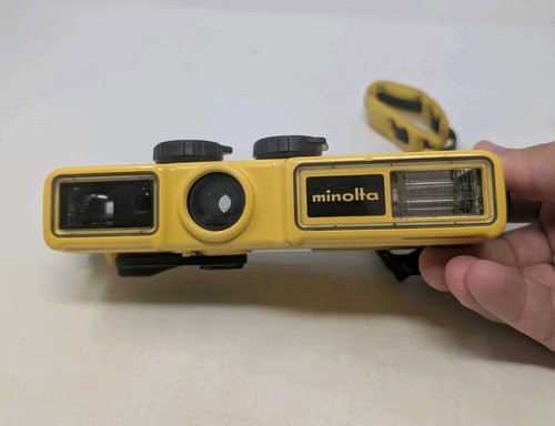 Appareil : Minolta Weathermatic 110