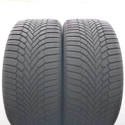 2x BRIDGESTONE Blizzak 6 285/45 R20 112W XL Reifen Winter 2025 7mm - Photo 1/4