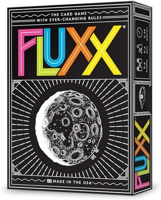 Looney Labs - Fluxx 5.0 Kartenspiel - Artikel ohne Buch - K245z