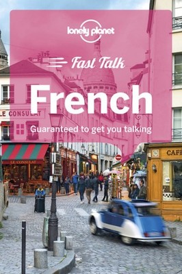 Fast Talk French - Janes, Michael|Carillet, Jean-Bernard|Masclef, Jean-Pierr...