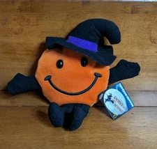 Mighty Star Witch Bean Plush Boppers 24K 1997 Stuffed Animal Toy Halloween