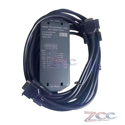 1PCS 6ES7901-3CB30-0XA0 Cable RS232 to RS485 PC/PPI for Siemens PLC S7-200