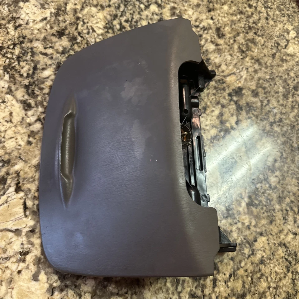 Cenicero Mercury Grand Marquis Ford Crown Victoria 1997-2002 bronceado portavasos OEM Foto 4 de 4