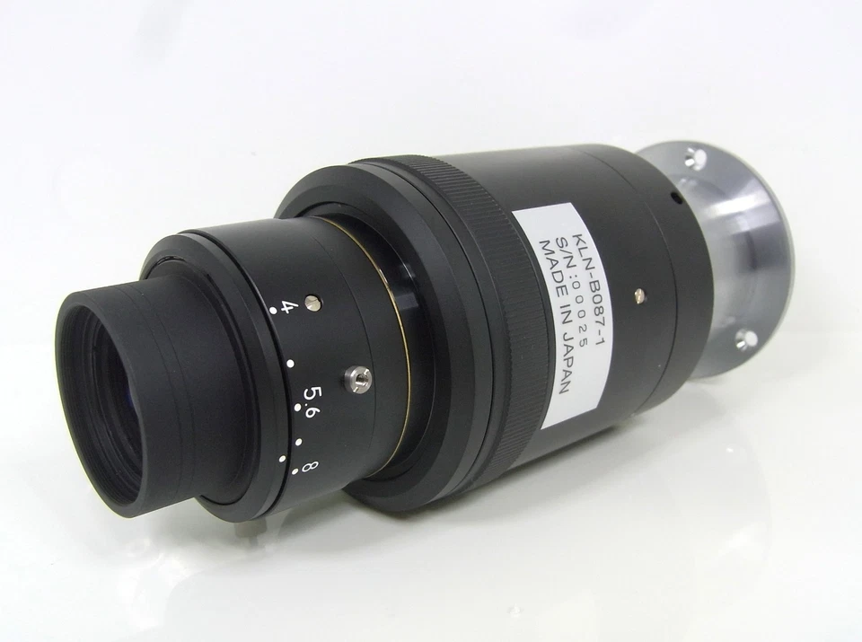 KUBOTEK Optics OPTICS CCD CAMERA LENS KLN-B087-1 - Image 2 of 4