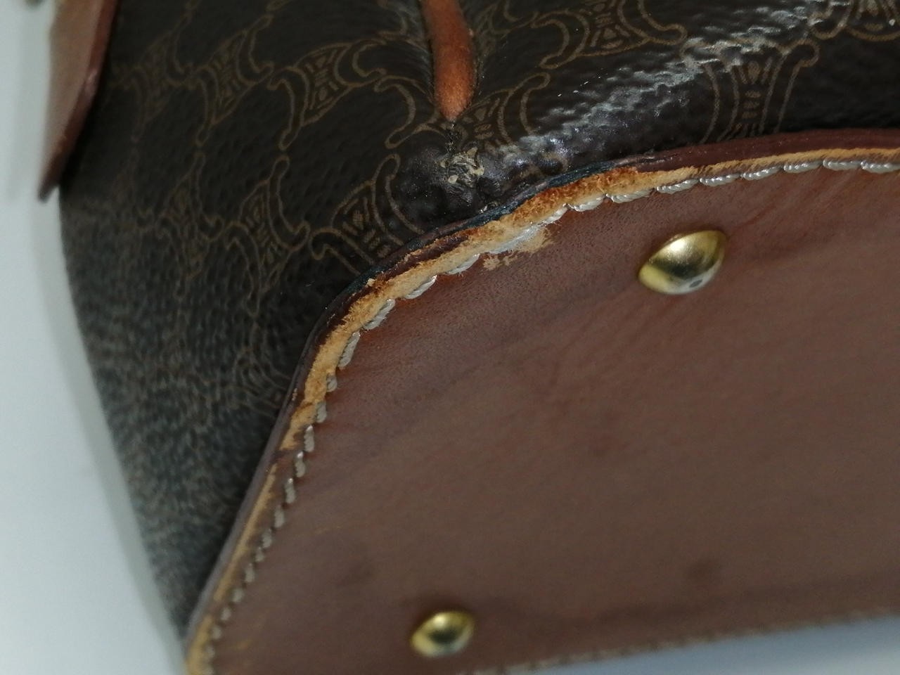 Handbag Model Macadam Pattern CELINE - image 7