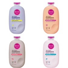 eos Shea Better Cashmere Body Wash Moisturizing and Nourishing pH Balanced 16 oz