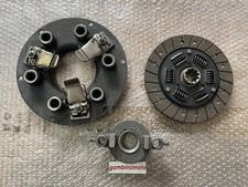 Complete Clutch 3 Pieces Diameter 180 Tiller PASQUALI 10 Quarry