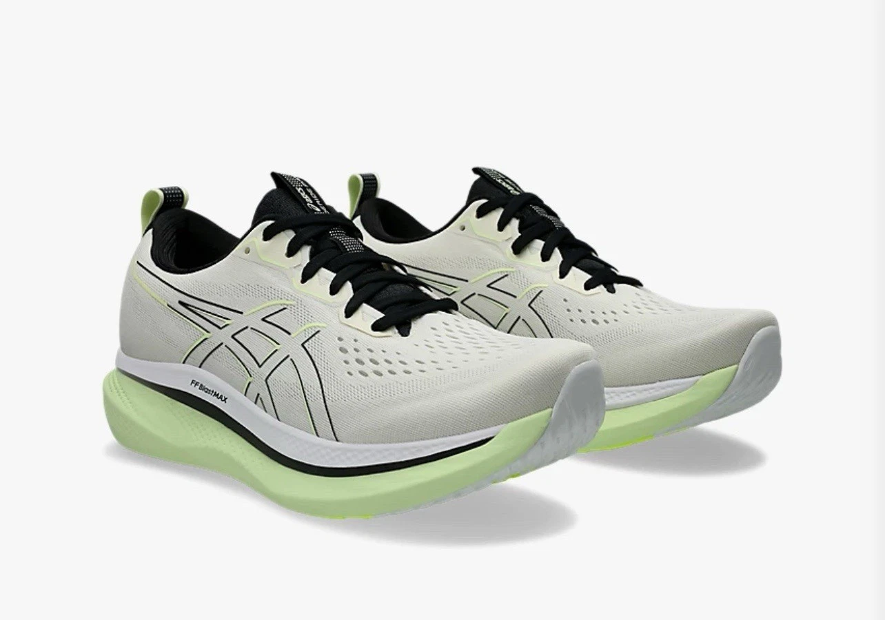 Scarpe da corsa uomo ASICS GLIDERIDE MAX taglia US 10 5