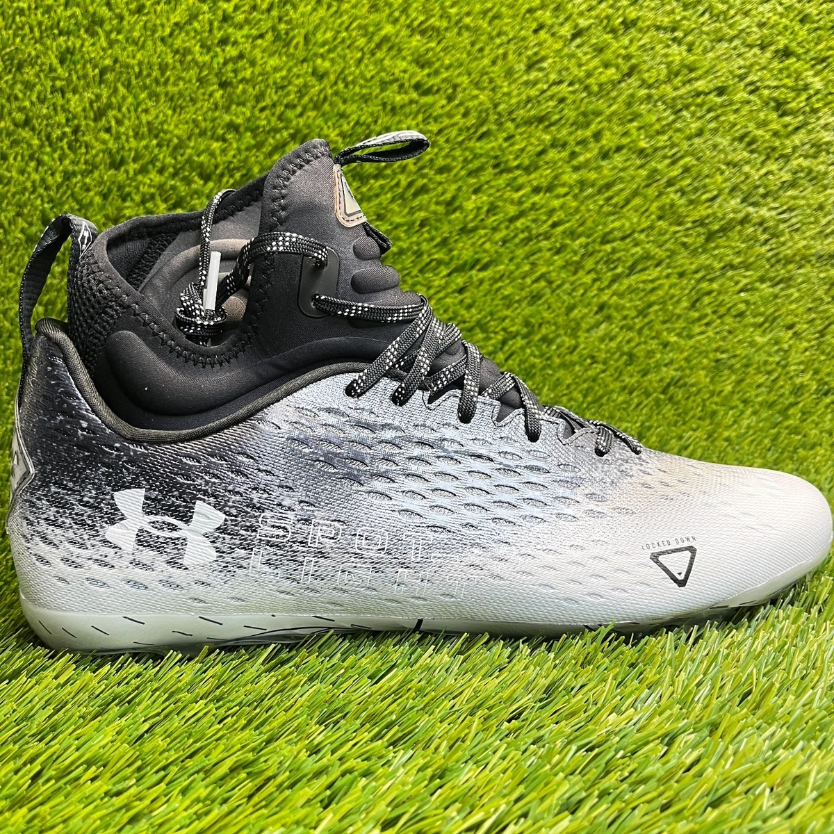 Las mejores ofertas en 13 Negro Zapatos de fútbol