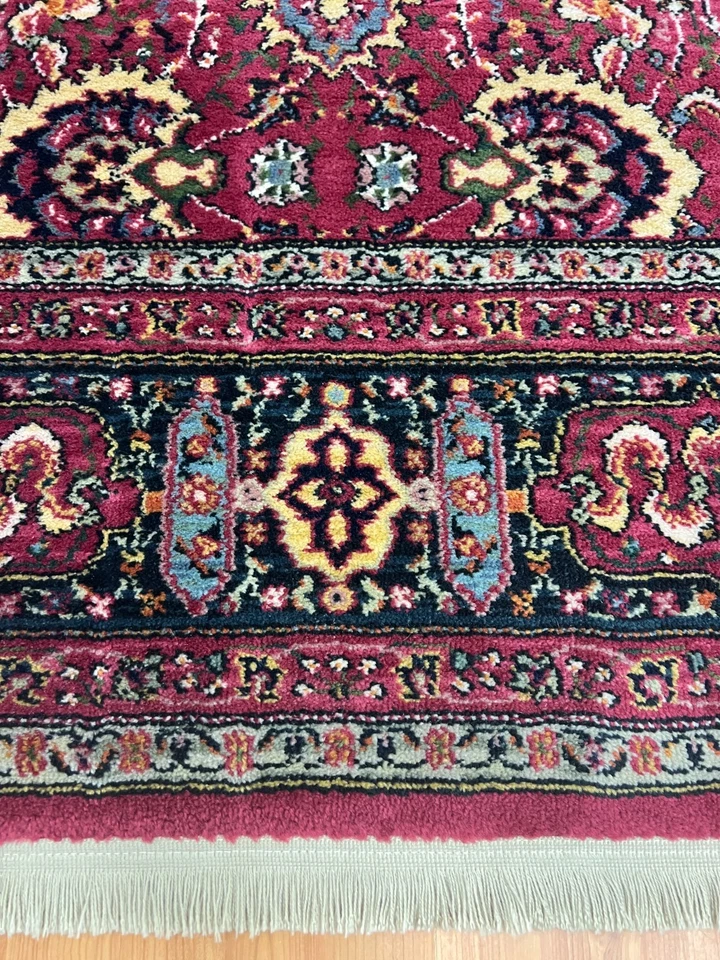8'3" x 11'10" Karastan He Rati Fara Han Design Oriental Rug - Full Pile - Image 3 of 4