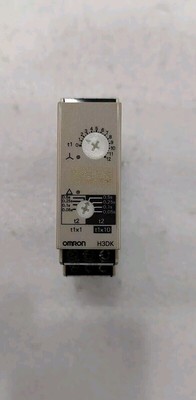 OMRON H3DK-G 24-240V AC/DC TIMER KOSTENLOSER SCHNELLER VERSAND FEDEX