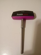 PRESTACYCLE TORQKEY T-HANDLE PRESET TORQUE TOOL, 6NM