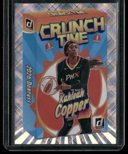 2026 Donruss WNBA #18 Kahleah Copper Crunch Time Diamond