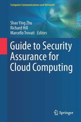 Shao Ying Zhu (u. a.) | Guide to Security Assurance for Cloud Computing | Buch