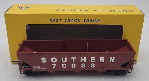 Tolva de 3 bahías American Models 3377 escala S Southern AAR #70033 LN/caja | Zustand: Used